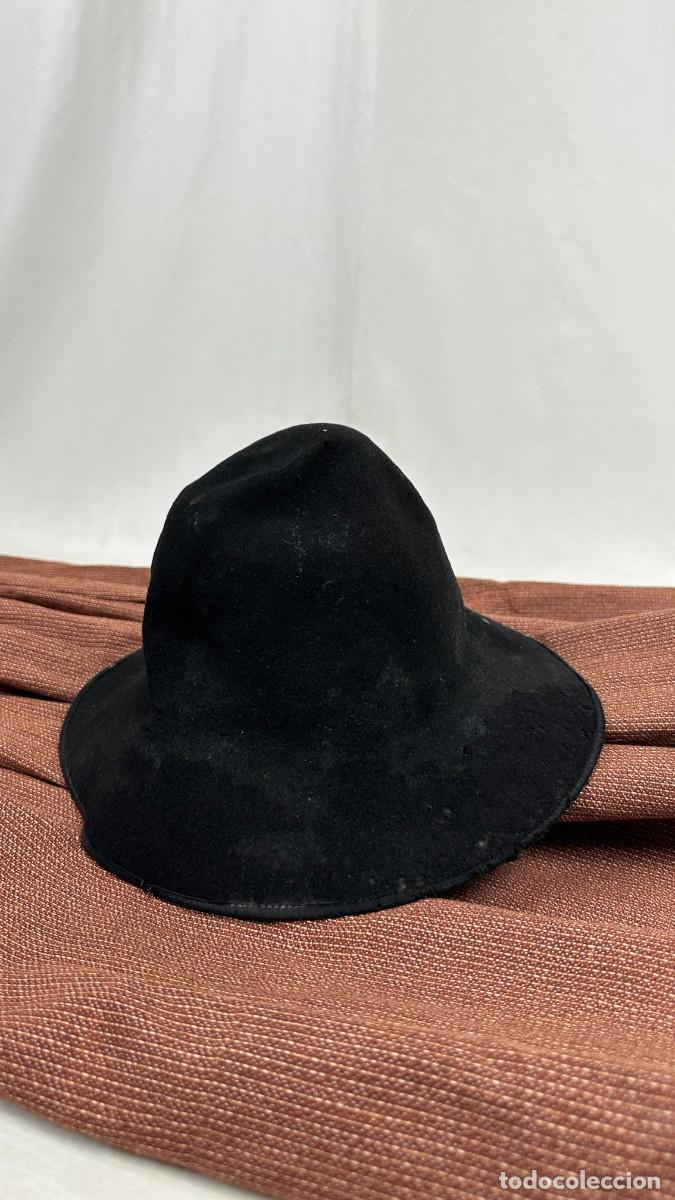 Antig&uuml;edades: Antiguo sombrero blando - Foto 3