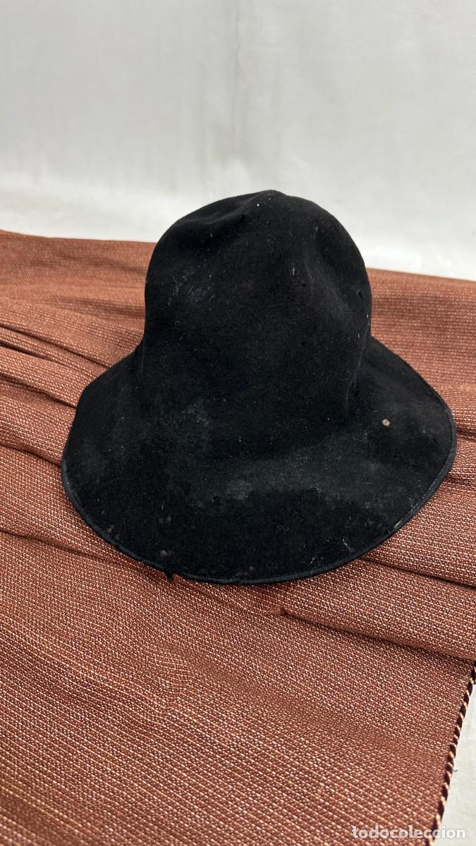 Antig&uuml;edades: Antiguo sombrero blando - Foto 7