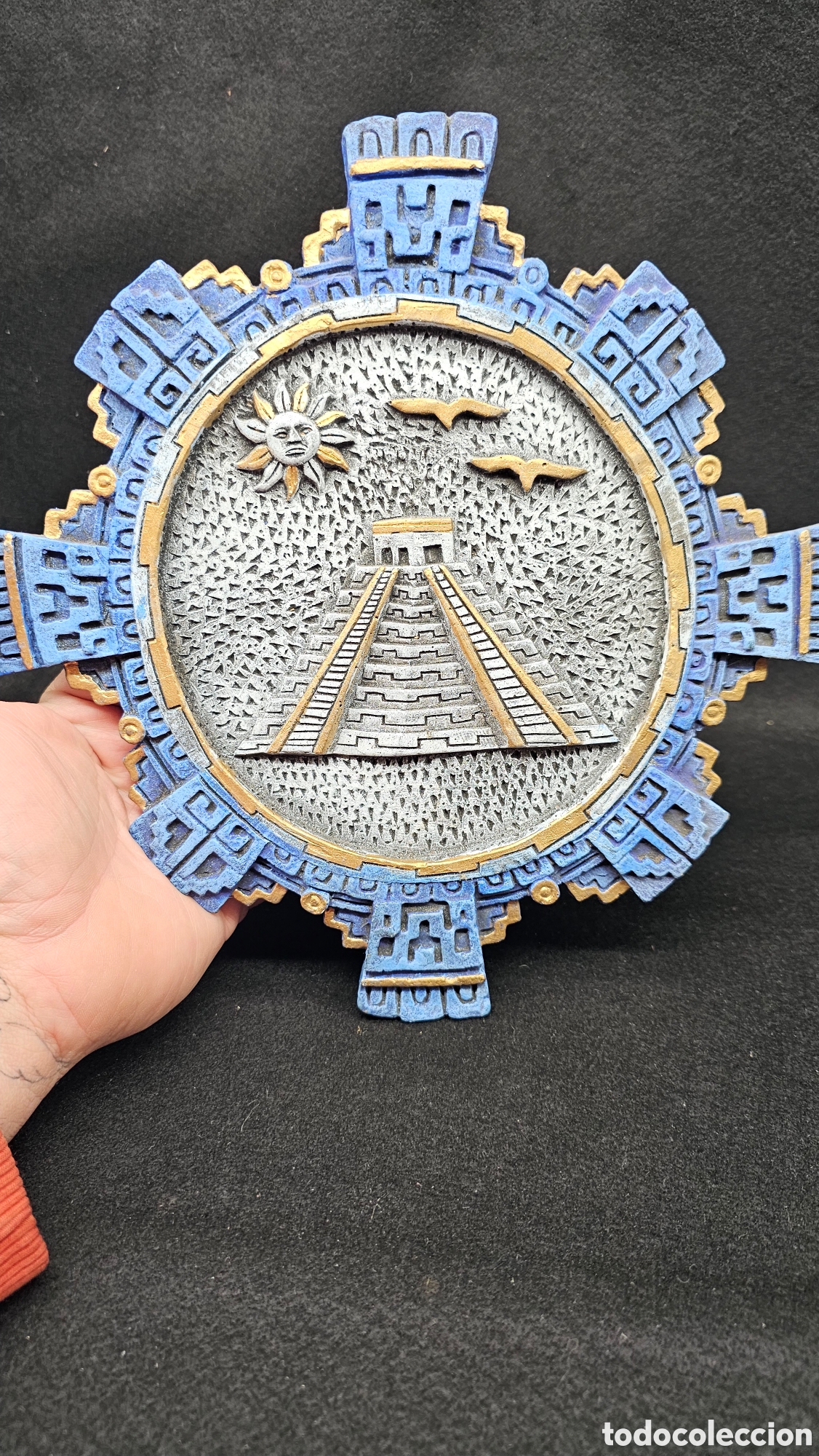 Antig&uuml;edades: Calendario maya.......