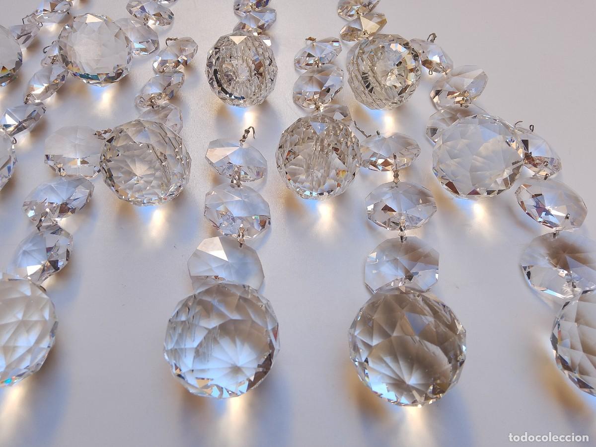 Antig&uuml;edades: ornamentos para lamparas - - Foto 2