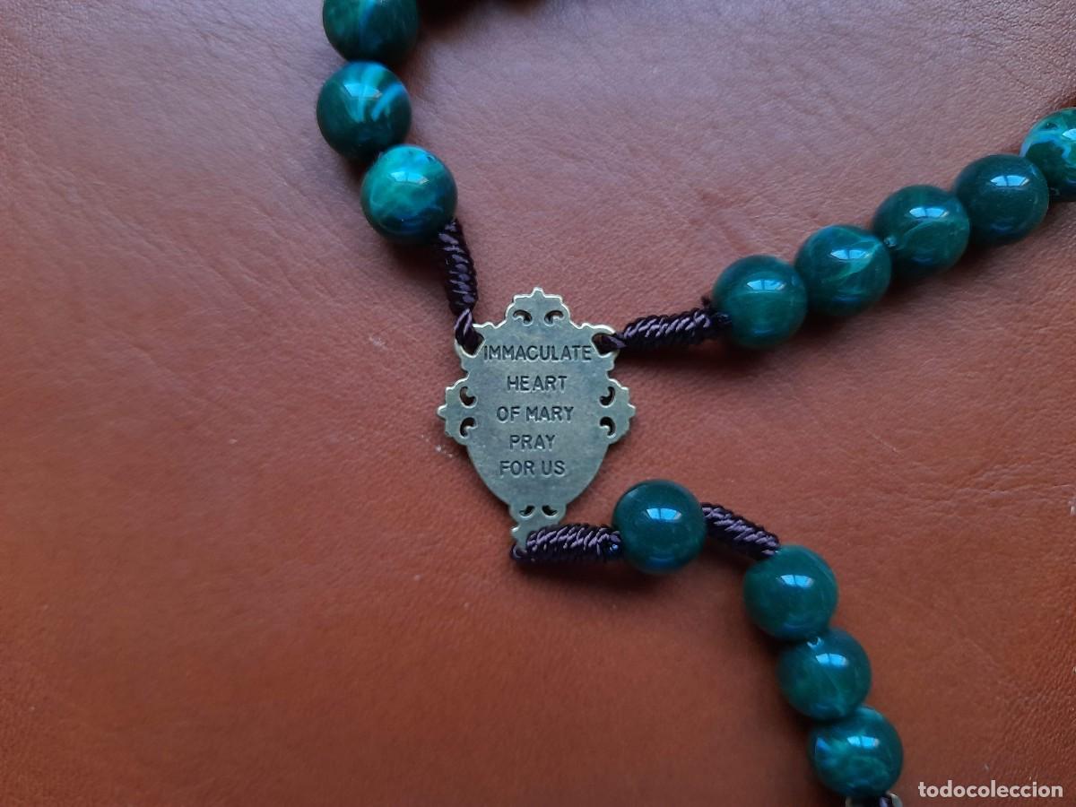 Antig&uuml;edades: Rosario Inmaculado Coraz&oacute;n de Mar&iacute;a - Foto 3