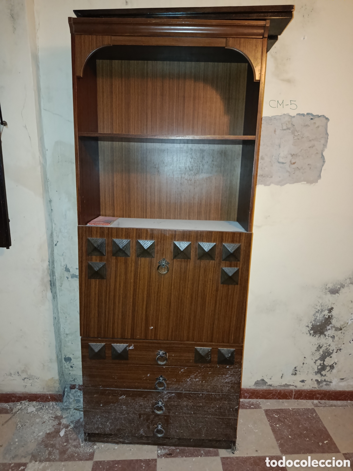 Antig&uuml;edades: Muebles antiguos en buen estado - Foto 2