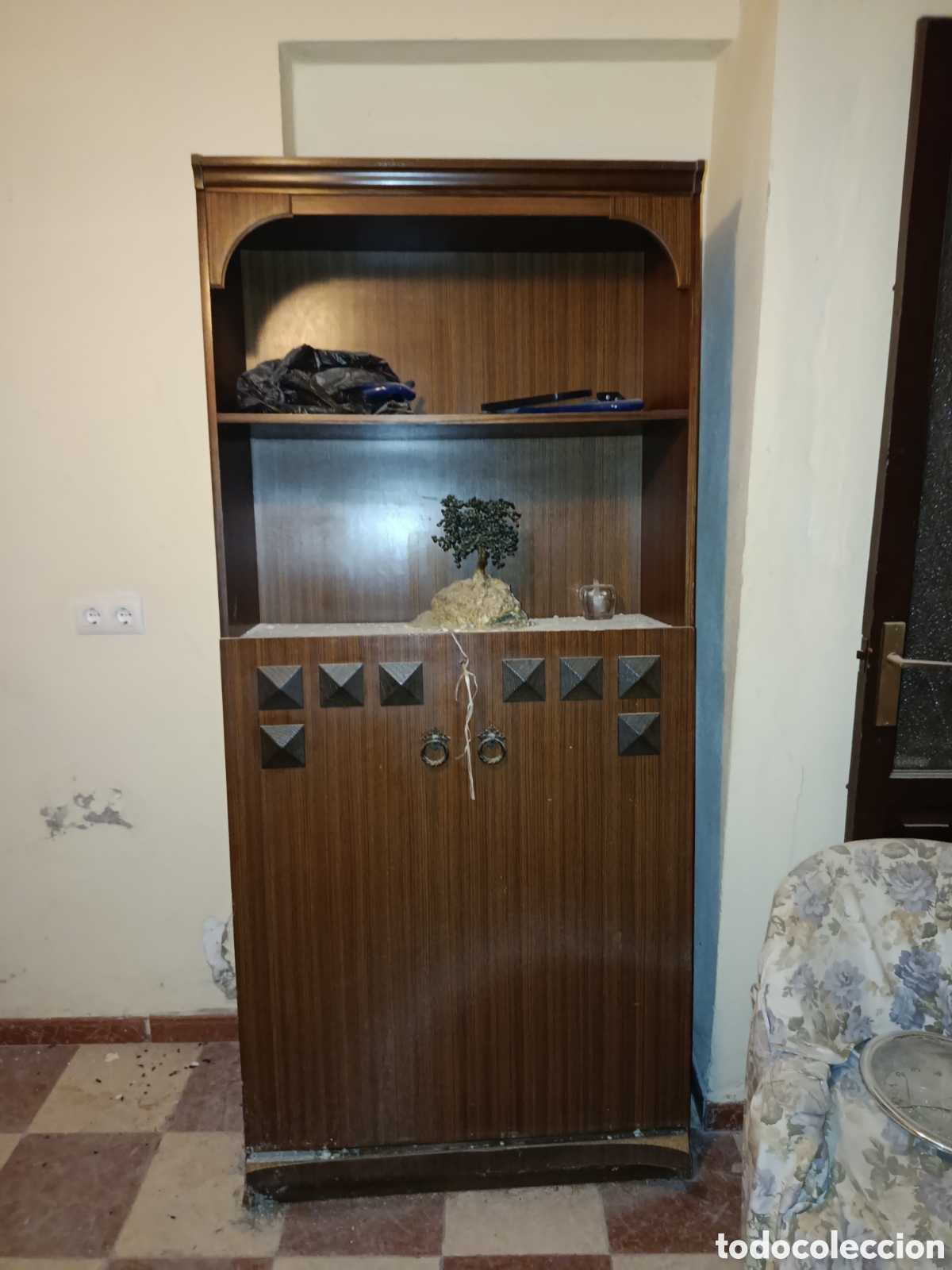 Antig&uuml;edades: Muebles antiguos en buen estado - Foto 1