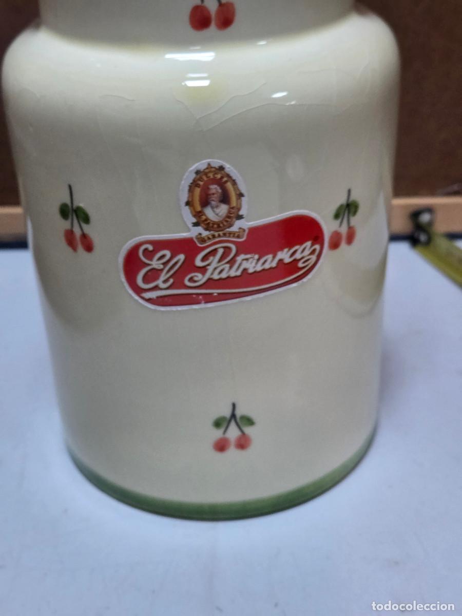 Antig&uuml;edades: lechera de ceramica vintage - Foto 3