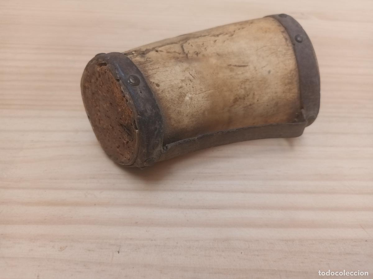 Antig&uuml;edades: VASO ASTA ARTE PASTORIL - Foto 3