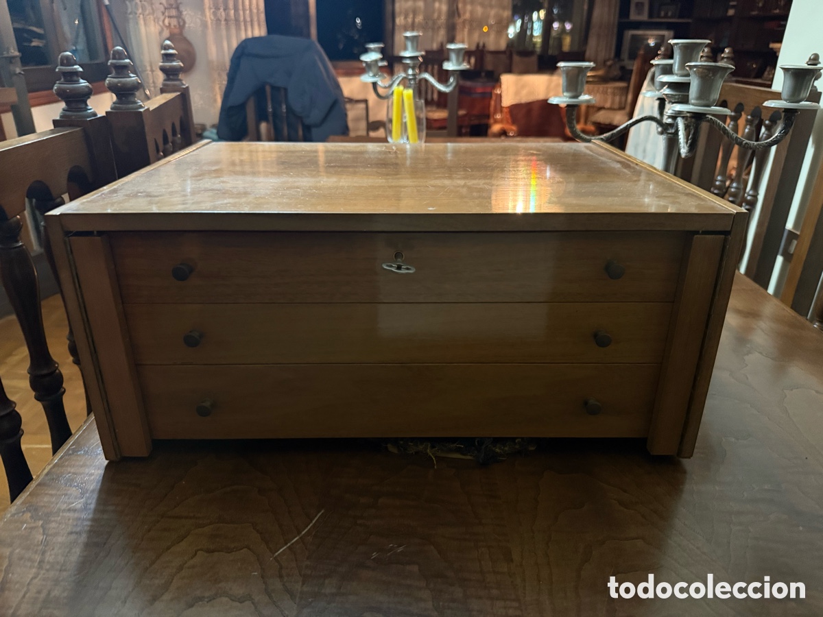 Antig&uuml;edades: Cuberter&iacute;a Christoffel modelo Marly - Foto 10