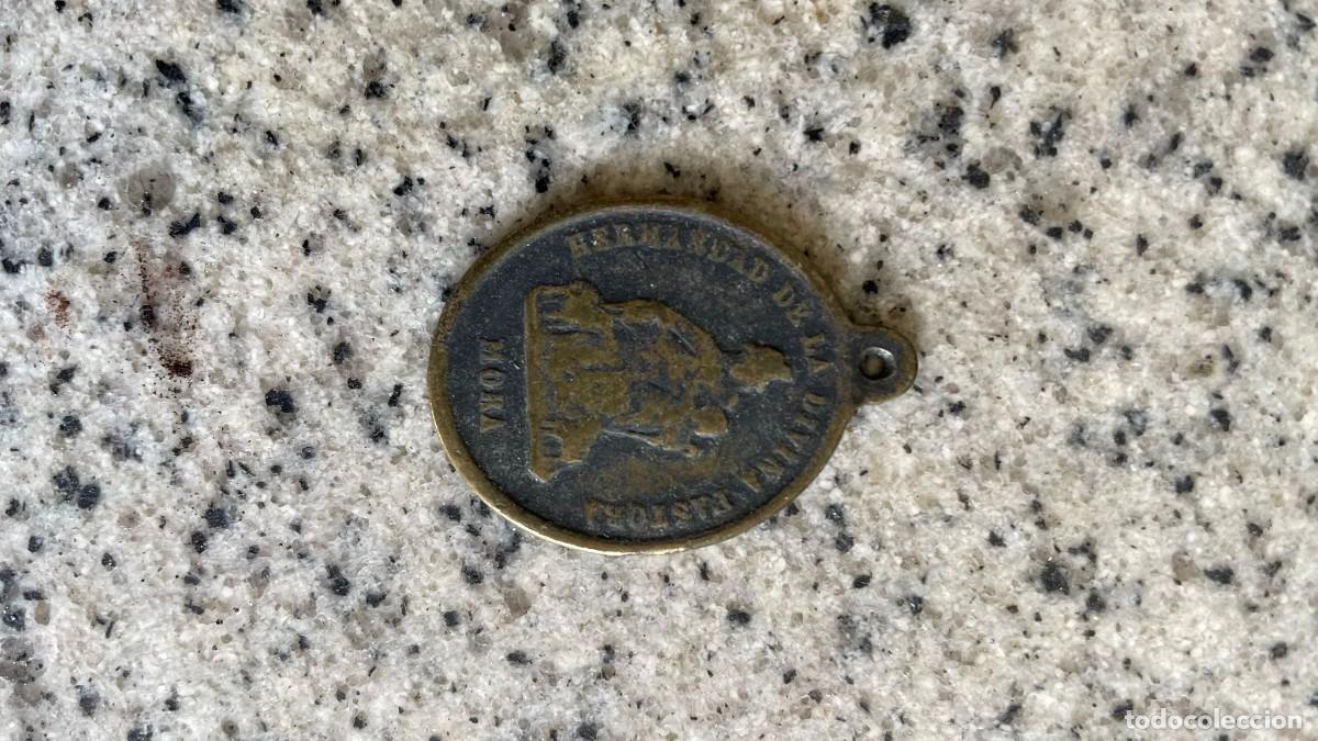 Antig&uuml;edades: Medalla religiosa antigua - Foto 1