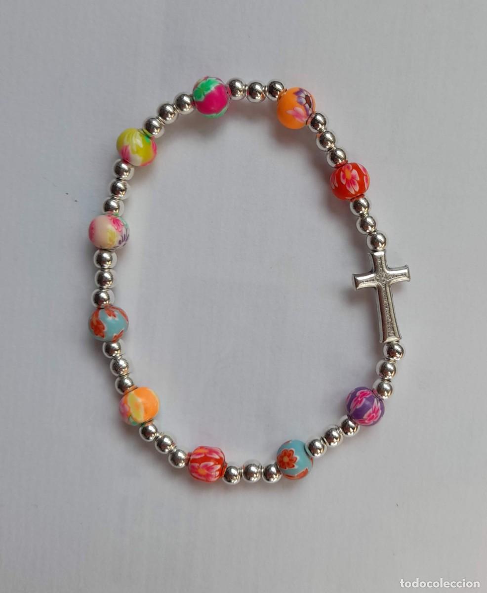 Antig&uuml;edades: Pulsera decenario nueva - Foto 1