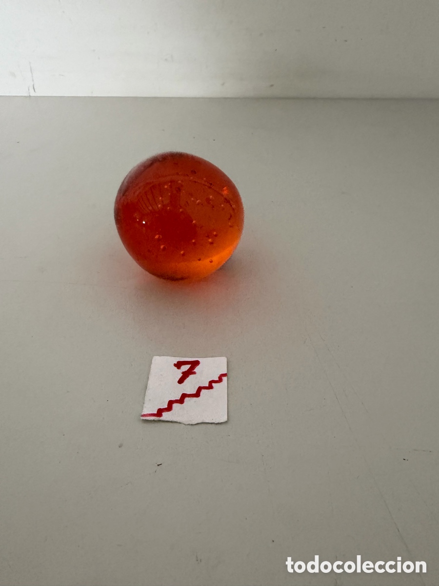 Antig&uuml;edades: PISAPAPELES. CRISTAL. LEONARDO - Foto 1