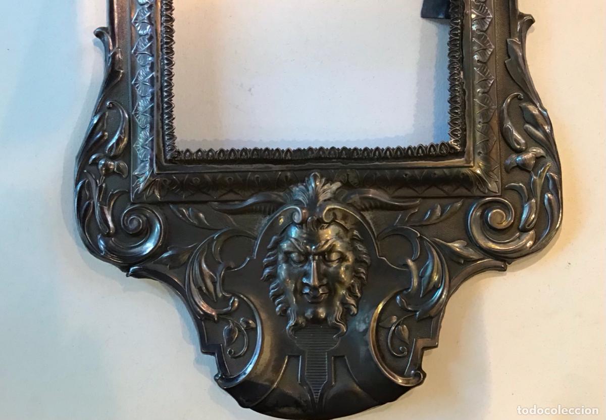 Antig&uuml;edades: ANTIGUO MARCO DE PLATA - Foto 3