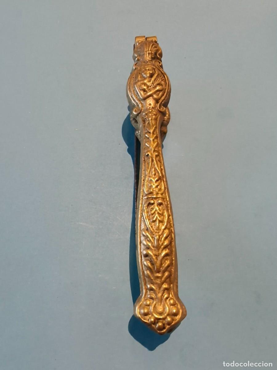 Antig&uuml;edades: Cascanuezes antiguo, Bronce - Foto 1