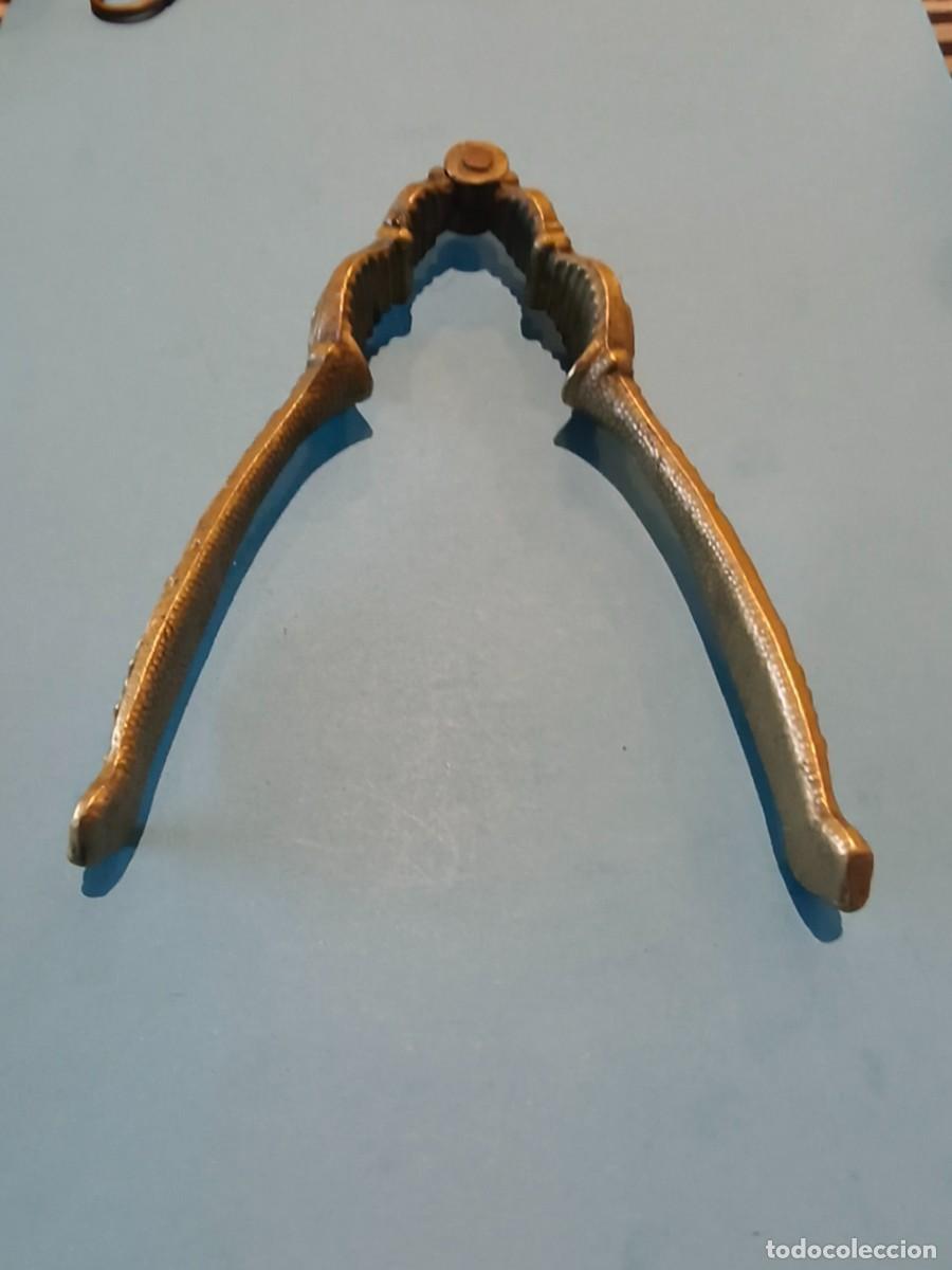 Antig&uuml;edades: Cascanuezes antiguo, Bronce - Foto 2