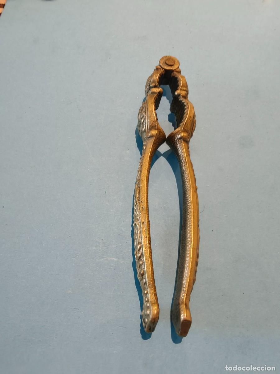 Antig&uuml;edades: Cascanuezes antiguo, Bronce - Foto 3
