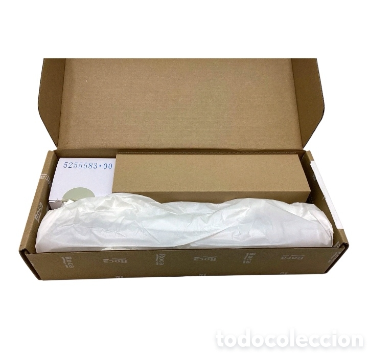 Antig&uuml;edades: Grifo termost&aacute;tico ROCA T500 - Foto 2