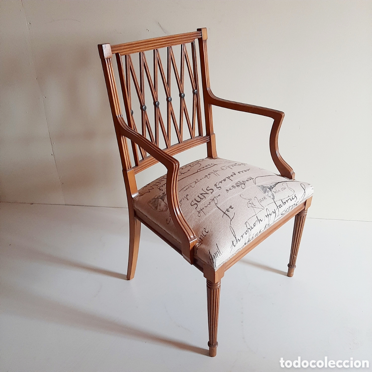 Antig&uuml;edades: Mesa de juego 100&times;100 - Foto 2