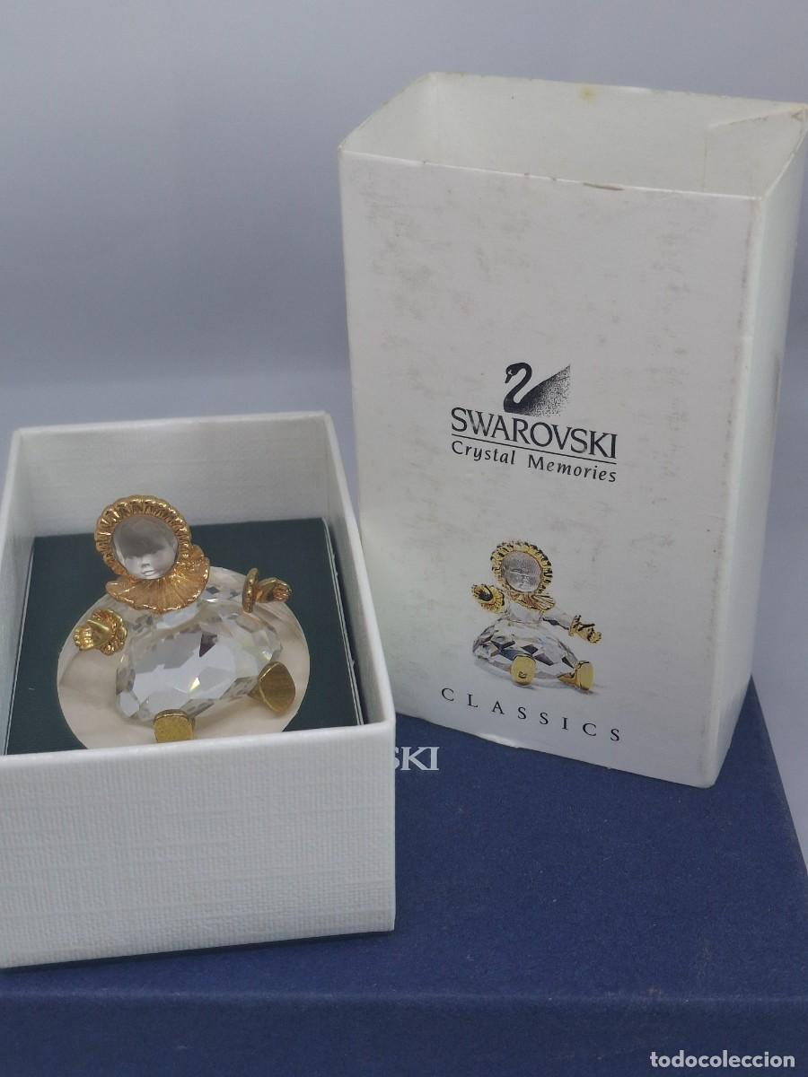 Antig&uuml;edades: Crystal Memories Baby Doll 1998