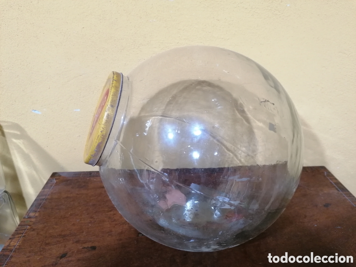 Antig&uuml;edades: Galletero/caramelera Cuetara - Foto 2