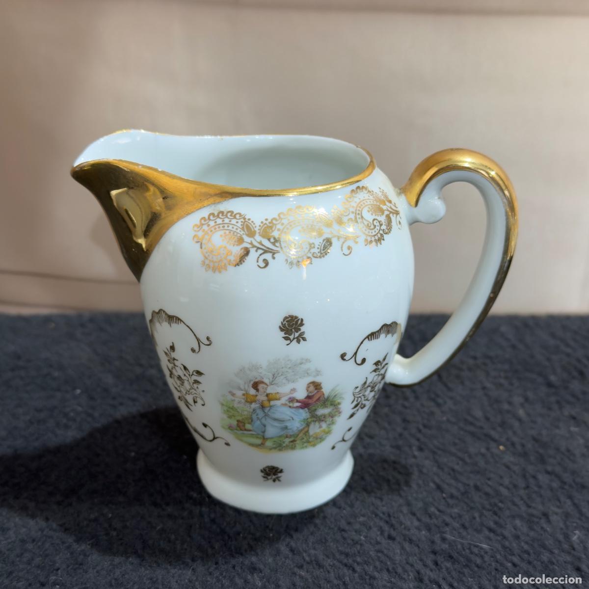 Antig&uuml;edades: Antiguo Juego de Caf&eacute; - Foto 10