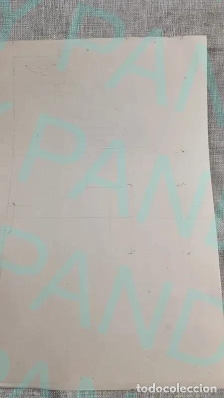 Antig&uuml;edades: Boceto-Proyecto para Sagrario S. XIX - Foto 12
