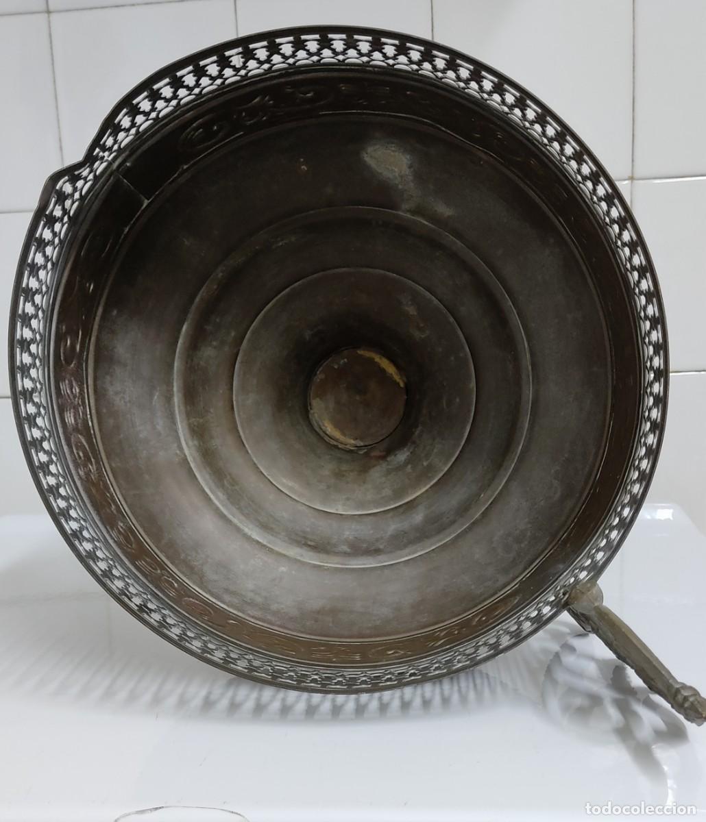 Antig&uuml;edades: Lote de antiguos maceteros estilo romano - Foto 16