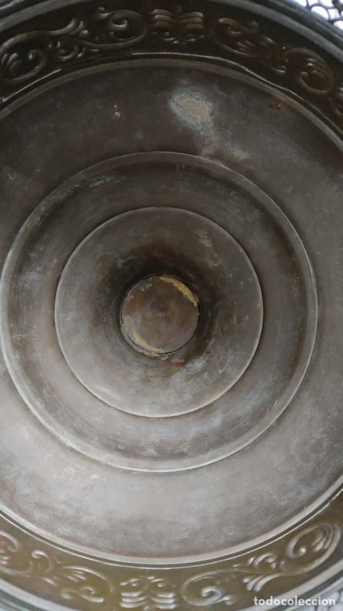 Antig&uuml;edades: Lote de antiguos maceteros estilo romano - Foto 17