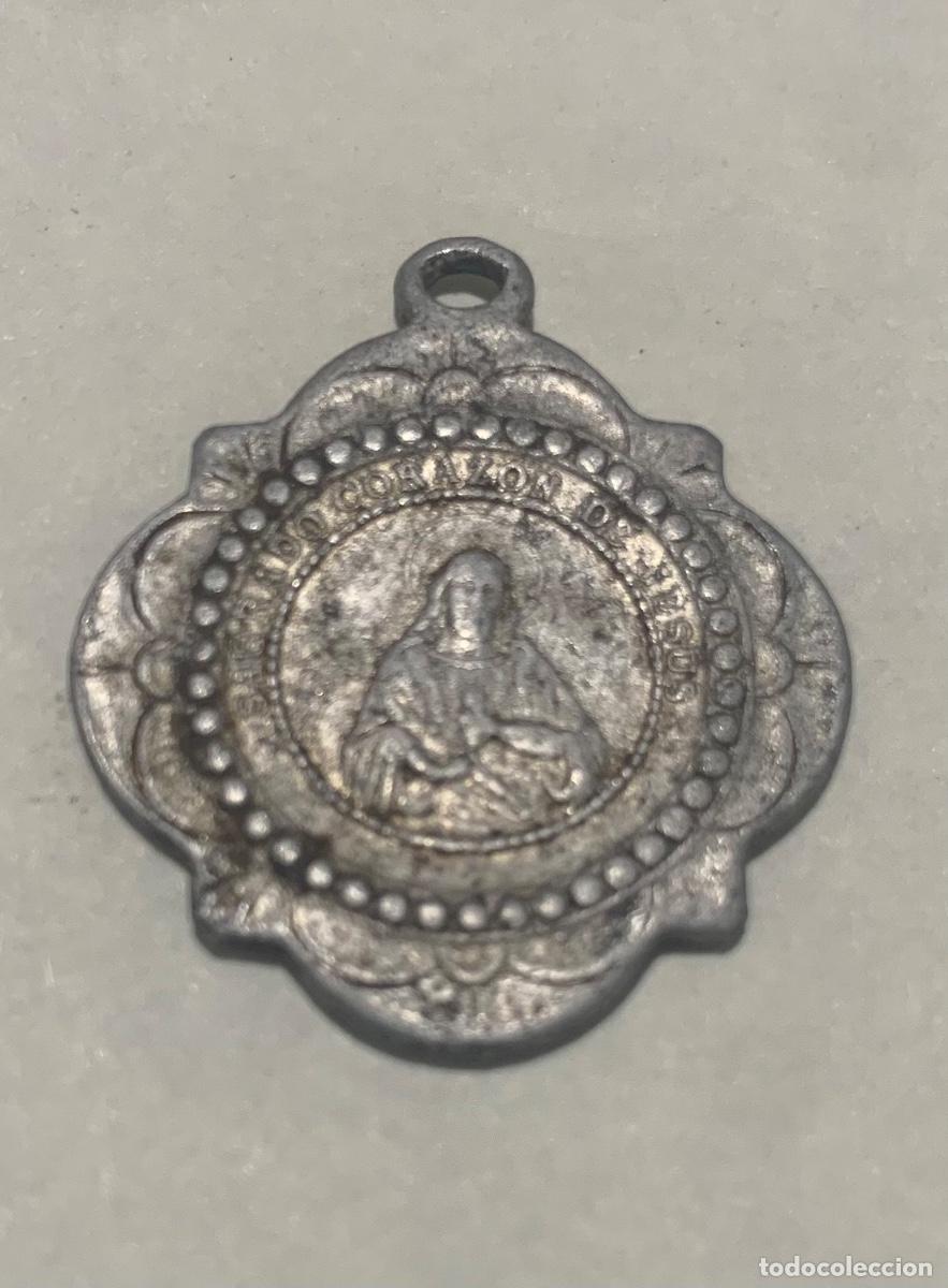 Antig&uuml;edades: Medalla religiosa antigua - Foto 1