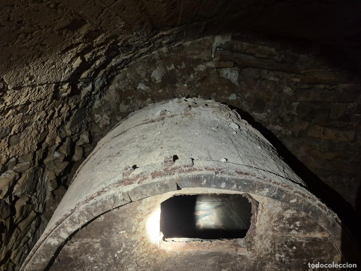 Antig&uuml;edades: Bota de vino antigua - Foto 4