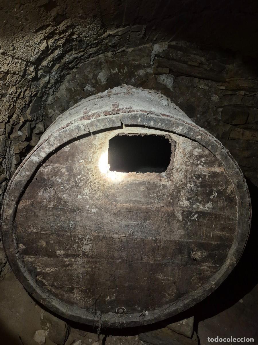 Antig&uuml;edades: Bota de vino antigua - Foto 5