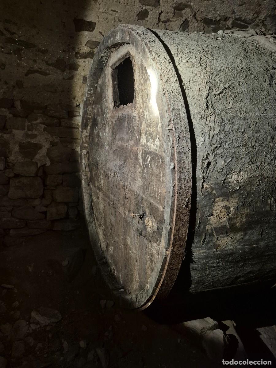 Antig&uuml;edades: Bota de vino antigua - Foto 7