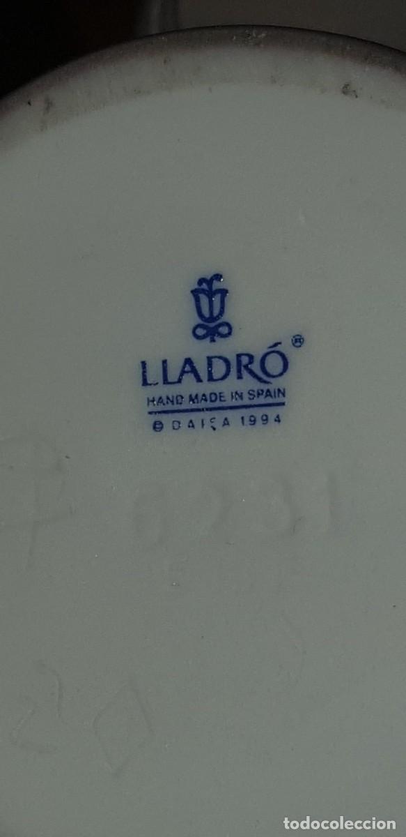 Antig&uuml;edades: Pescado en el Mercado, Lladr&oacute; 5172 - Foto 2