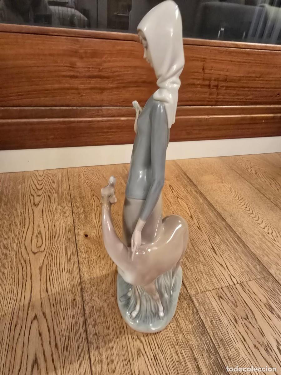 Antig&uuml;edades: Figura Lladr&oacute; &rdquo;Diana&rdquo; - Foto 3