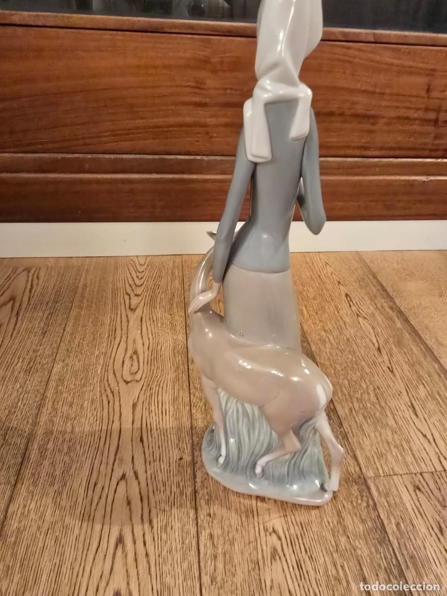 Antig&uuml;edades: Figura Lladr&oacute; &rdquo;Diana&rdquo; - Foto 4