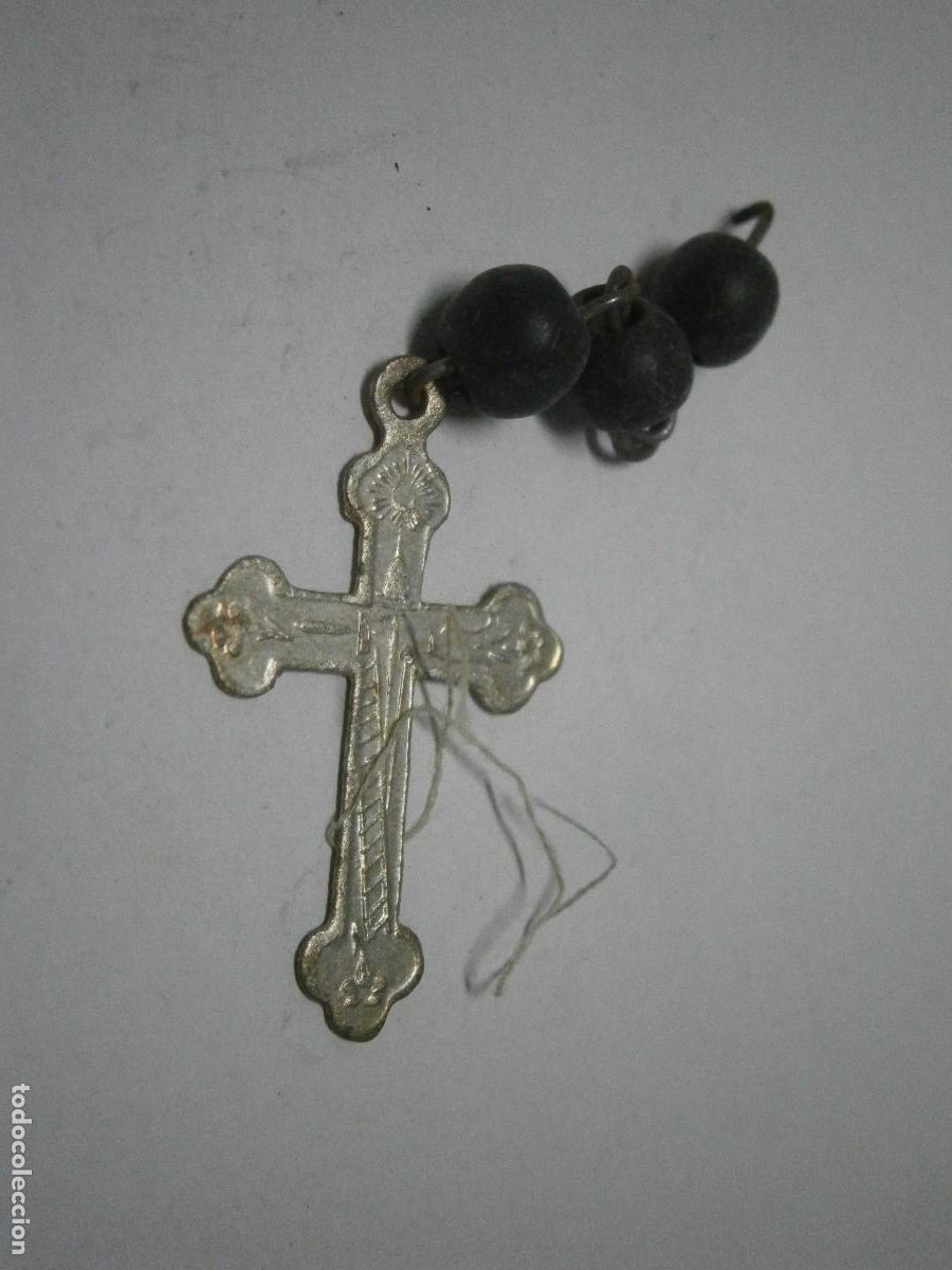 Antig&uuml;edades: ANTIGUA MEDALLA O COLGANTE RELIGIOSO - 11.5