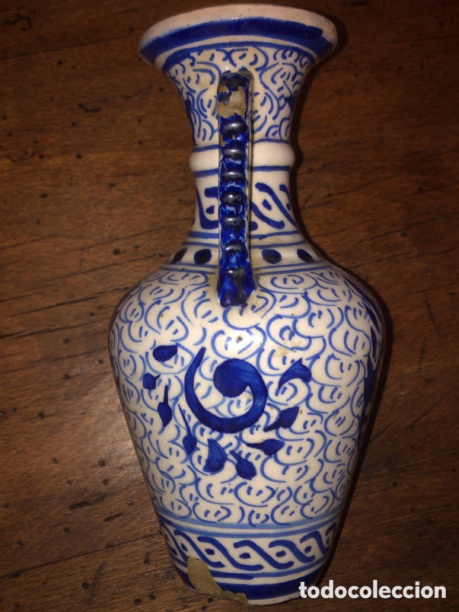 Antiquit&auml;ten: Jarr&oacute;n /&aacute;nfora antigua