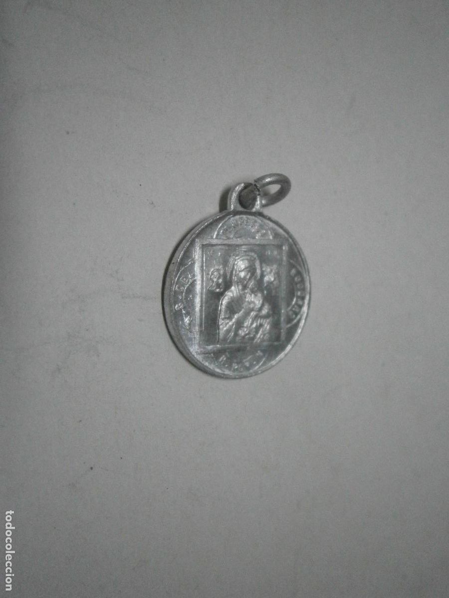 Antig&uuml;edades: ANTIGUA MEDALLA O COLGANTE RELIGIOSO - 11.5