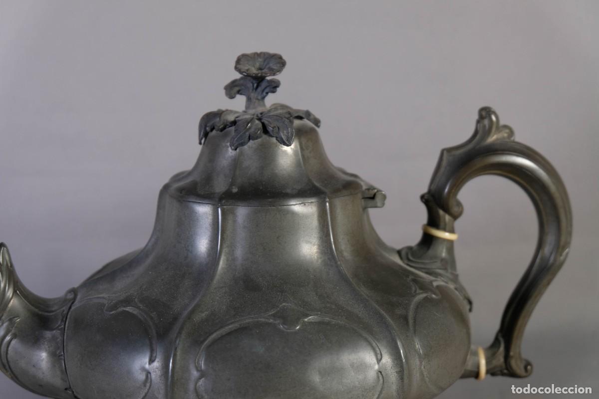 Antig&uuml;edades: TETERA EN ESTA&Ntilde;O PRINCIPIOS SIGLO XX - Foto 3