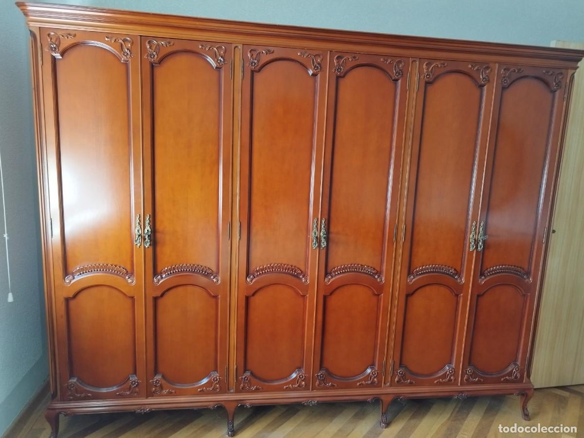 Antig&uuml;edades: DORMITORIO DE ESTILO CL&Aacute;SICO - Foto 2