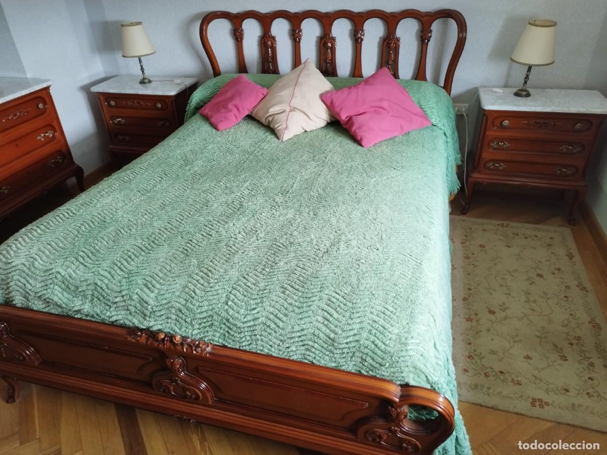 Antig&uuml;edades: DORMITORIO DE ESTILO CL&Aacute;SICO - Foto 3