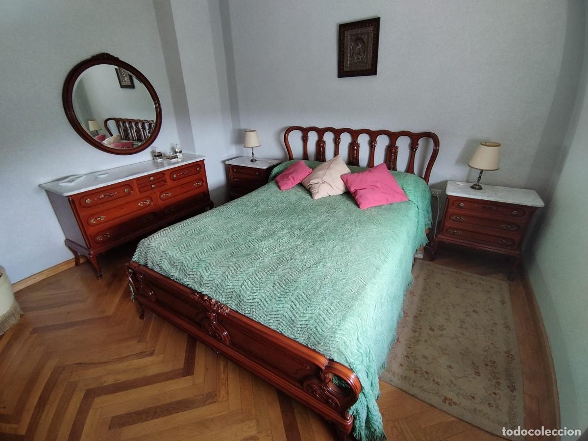 Antig&uuml;edades: DORMITORIO DE ESTILO CL&Aacute;SICO - Foto 4