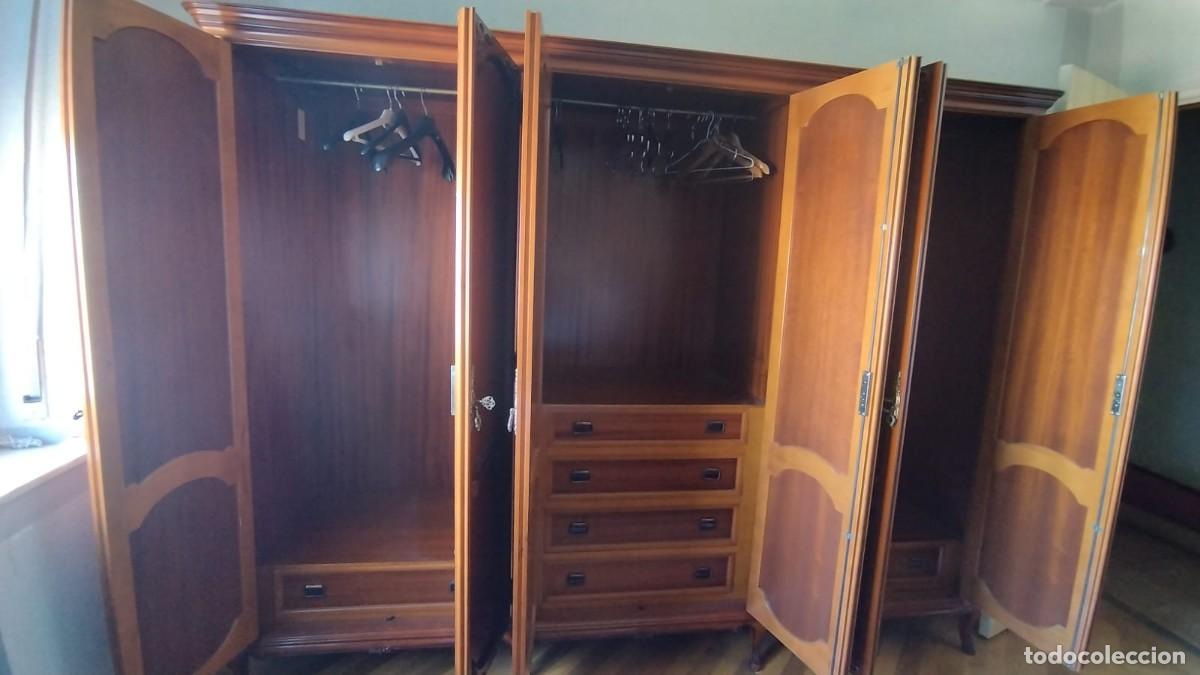 Antig&uuml;edades: DORMITORIO DE ESTILO CL&Aacute;SICO - Foto 5