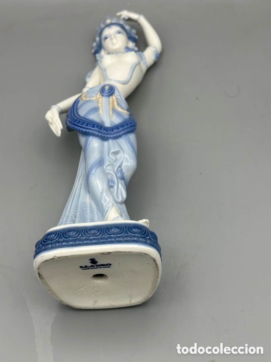 Antig&uuml;edades: REF: 01001216 &ldquo;BAILARINA HIND&Uacute;&rdquo; LLADR&Oacute; - Foto 8