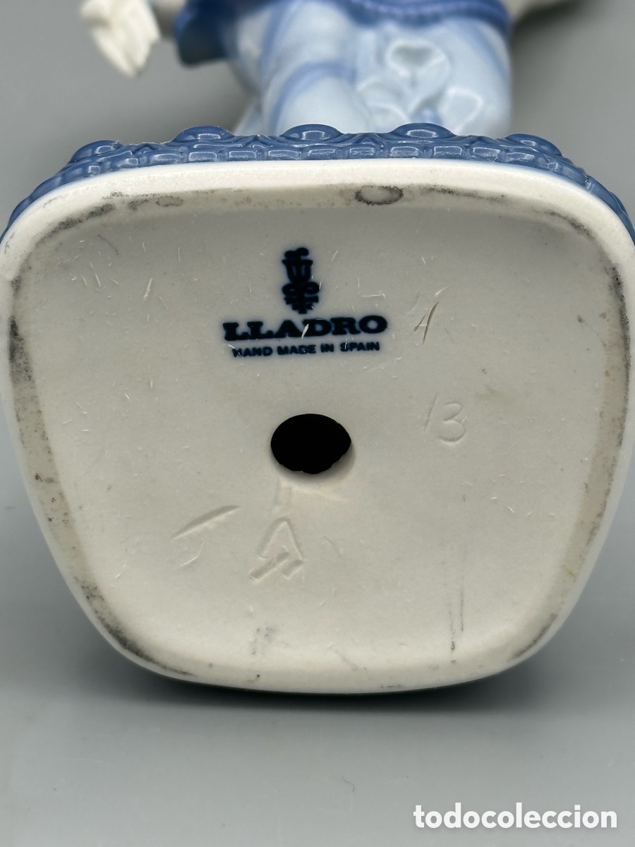Antig&uuml;edades: REF: 01001216 &ldquo;BAILARINA HIND&Uacute;&rdquo; LLADR&Oacute; - Foto 9