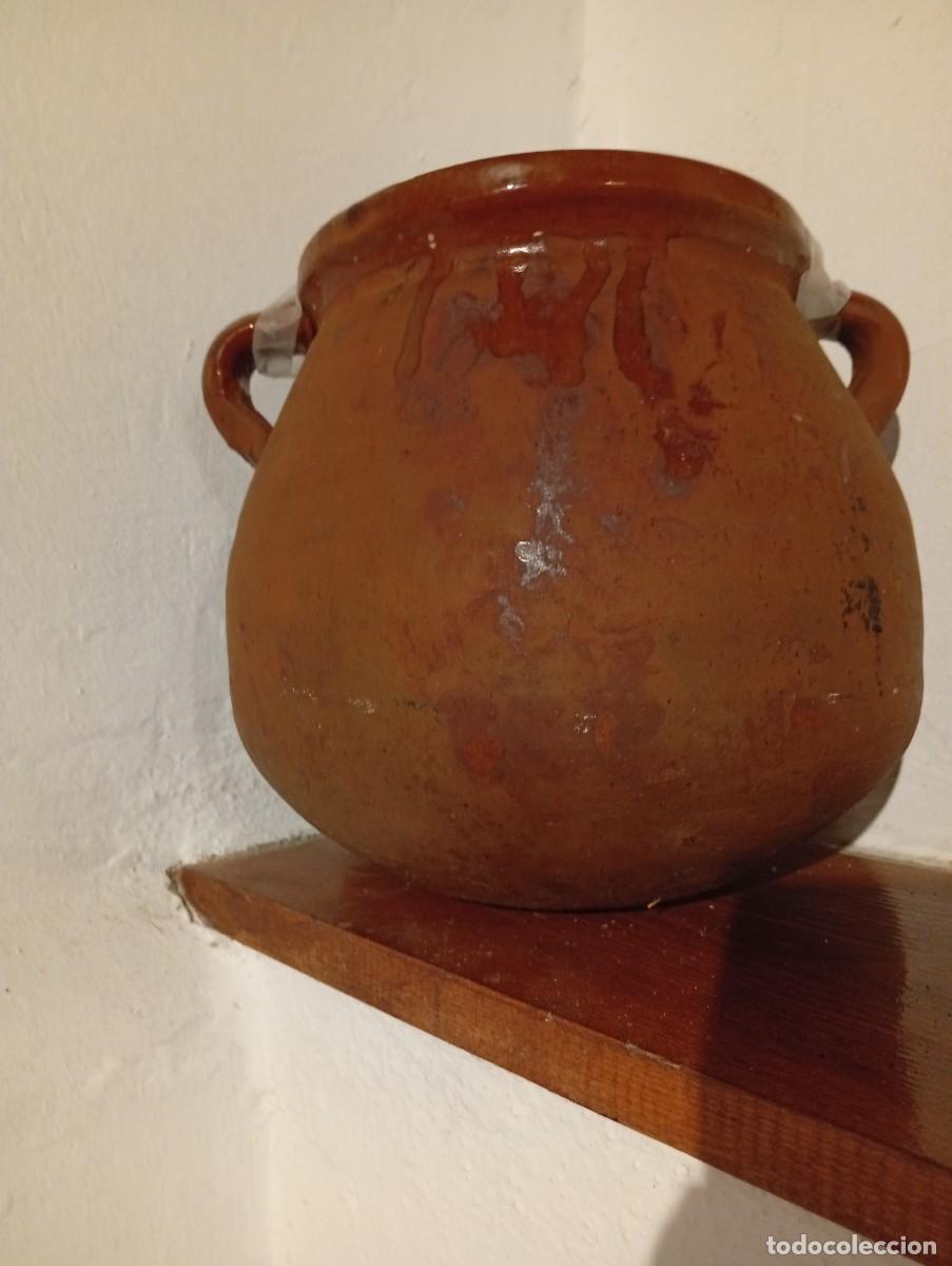 Antig&uuml;edades: Olla antigua de Tronch&oacute;n (Teruel) - Foto 1