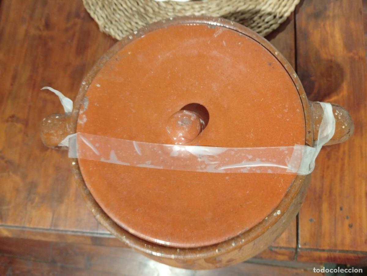 Antig&uuml;edades: Olla antigua de Tronch&oacute;n (Teruel) - Foto 2