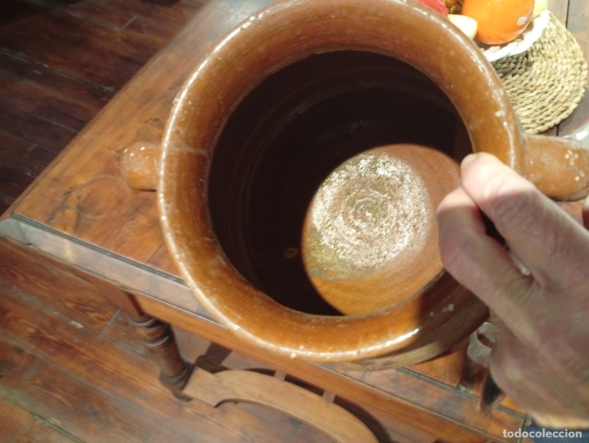 Antig&uuml;edades: Olla antigua de Tronch&oacute;n (Teruel) - Foto 3