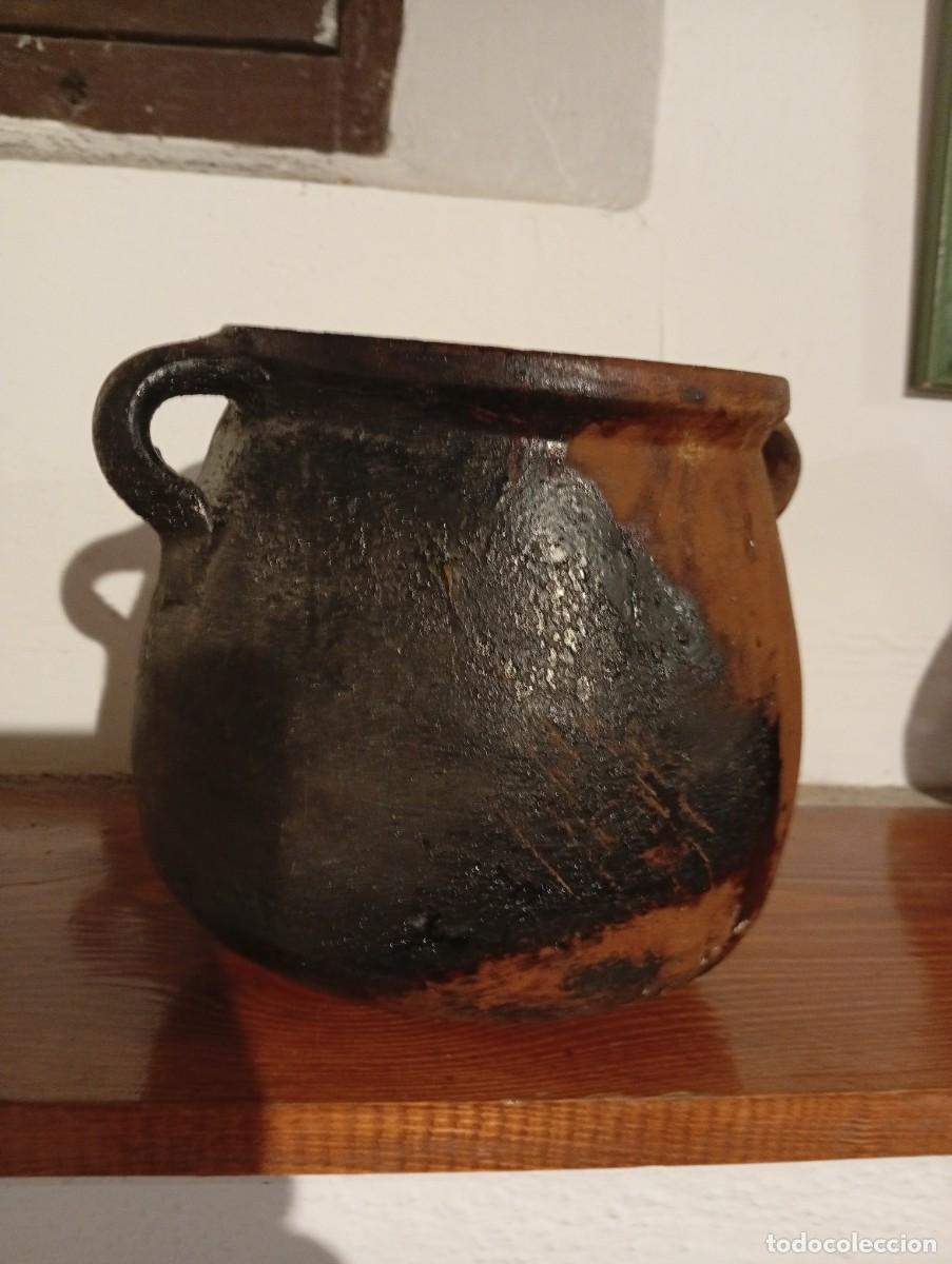 Antig&uuml;edades: Peque&ntilde;a olla de Tronch&oacute;n (Teruel) - Foto 2