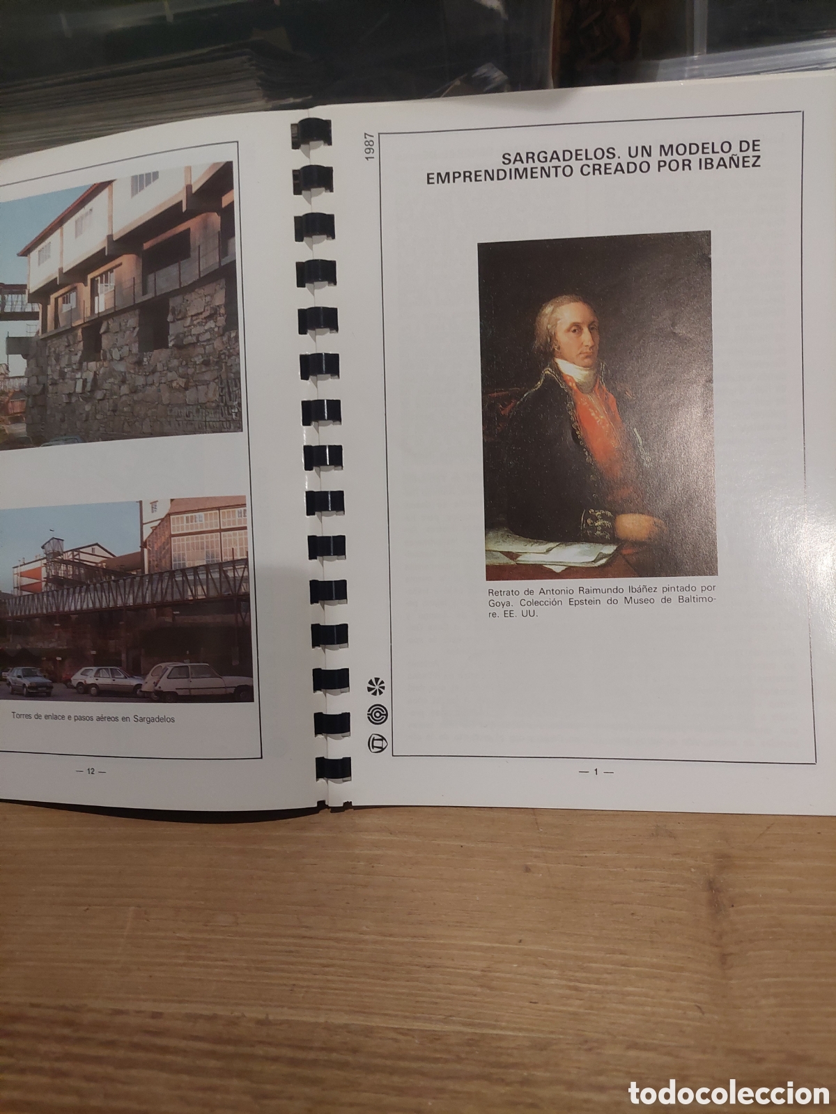 Antig&uuml;edades: EDICIONES CASTRO SARGADELOS - Foto 3