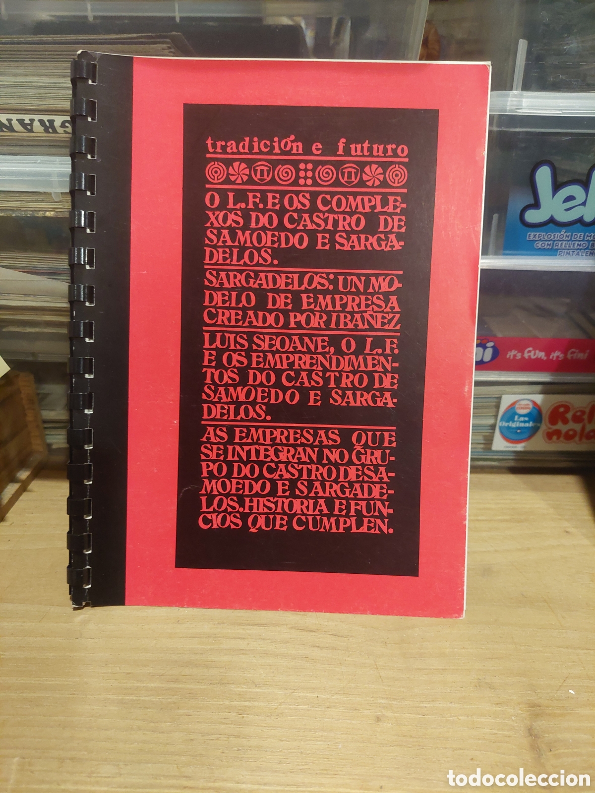 Antig&uuml;edades: EDICIONES CASTRO SARGADELOS - Foto 1