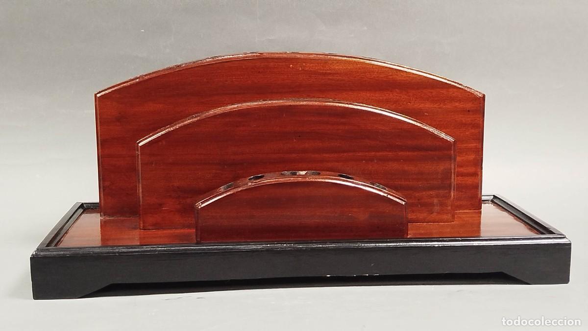 Antig&uuml;edades: SOPORTE PARA BASTONES - Foto 2