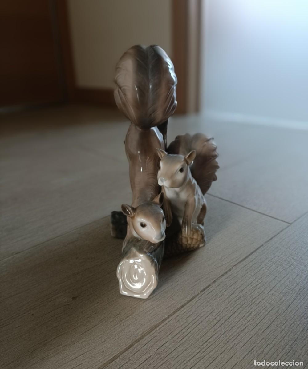 Antig&uuml;edades: Jarr&oacute;n porcelana lladro - Foto 1
